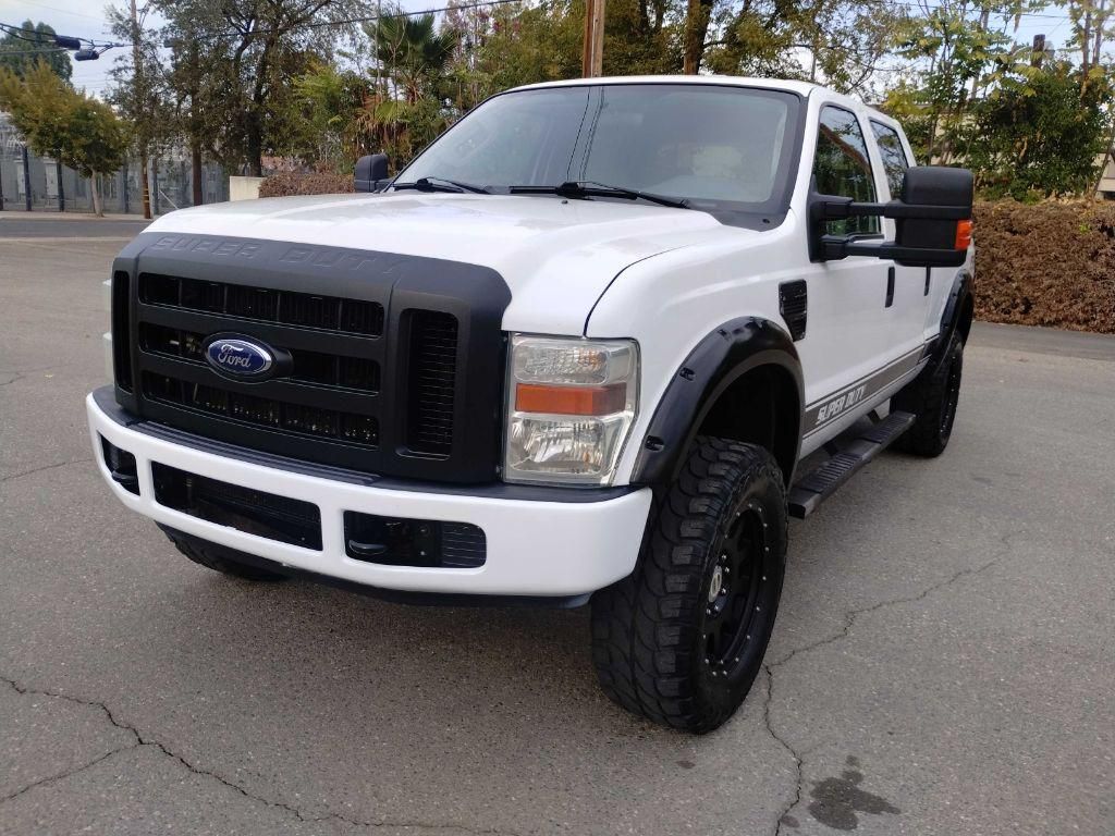 2008 Ford F-250