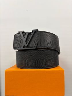 Men’s luxury belt