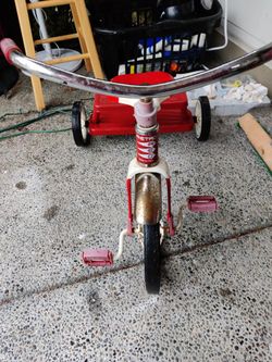 Radio Flyer Tricycle