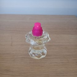 Betsey Johnson 1.0 fl 30ml Perfume bottle