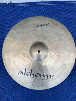 20” Istanbul Alchemy Professional Series Sweet Ride