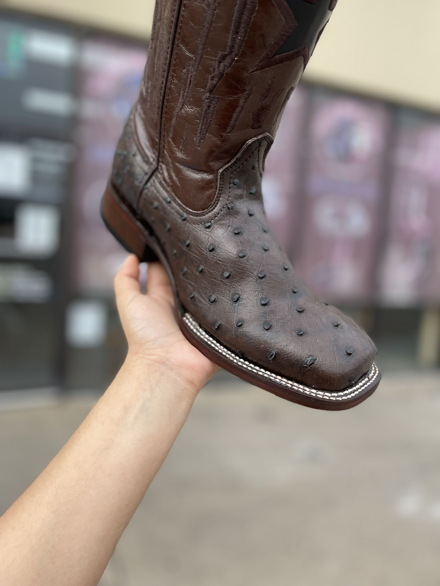 Mens Western Boots
