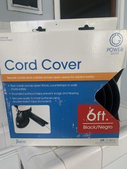 New - Cord Cover - 6ft