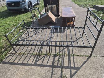 Twin Size Bed Frame