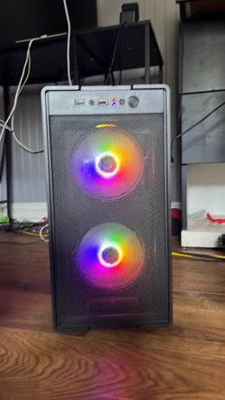 Zer Lon gaming pc