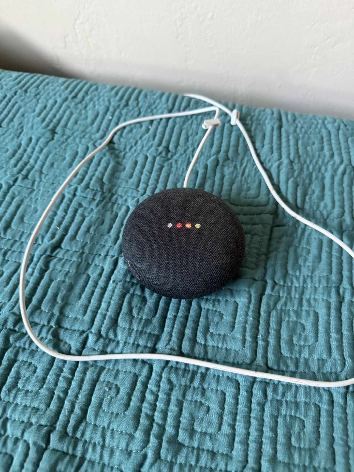Google Nest Bluetooth Speaker and Home Assistant