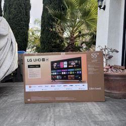 55UA77 55” LG SMART 4k Led Uhd Tv 