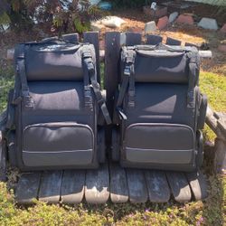 Motorcycle “T-Bags” 
