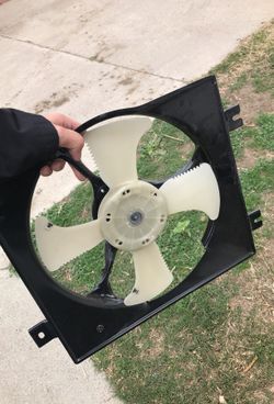 radiator fan
