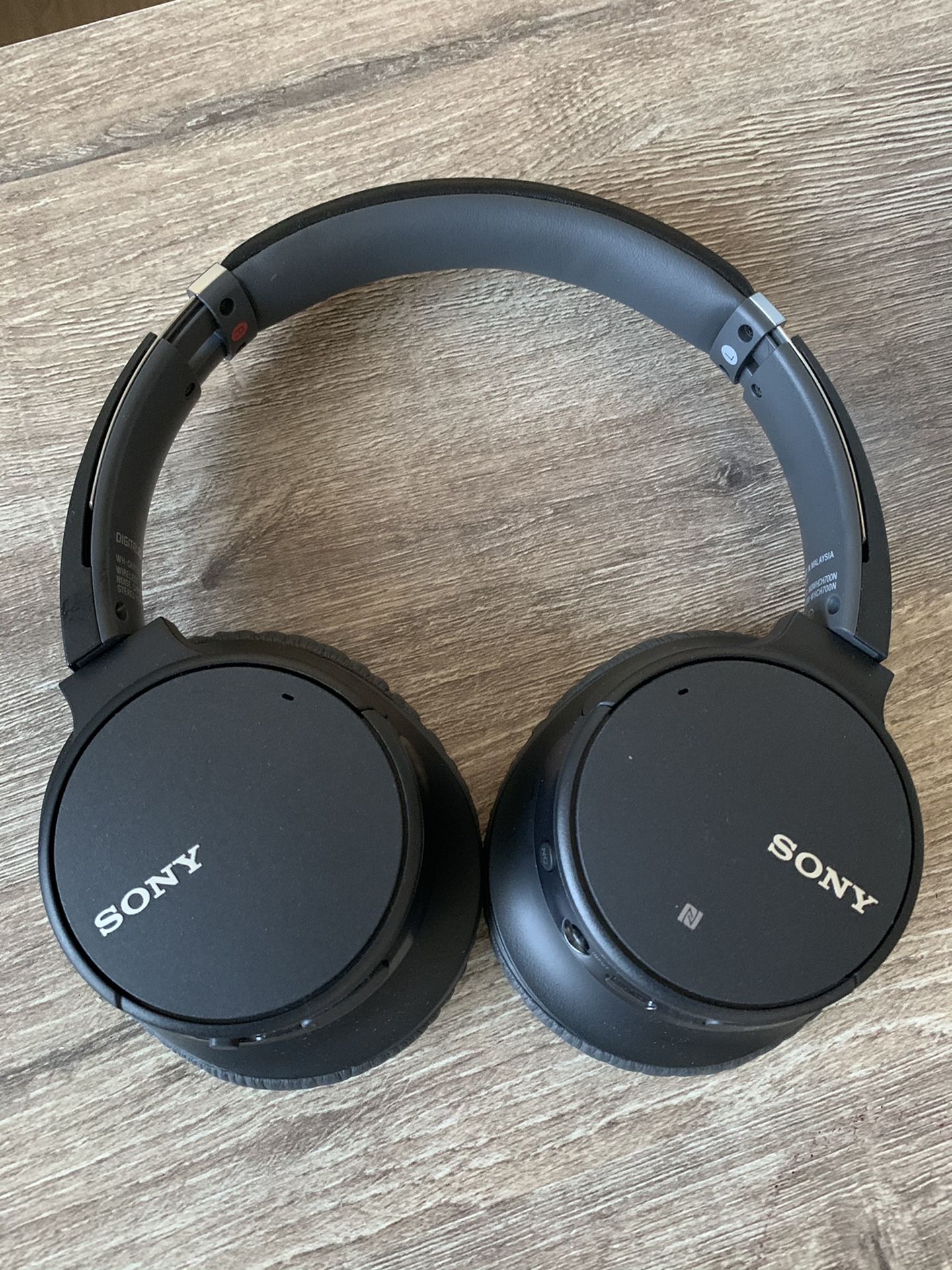 SONY WH-CH700N Bluetooth Wireless NC Headphones