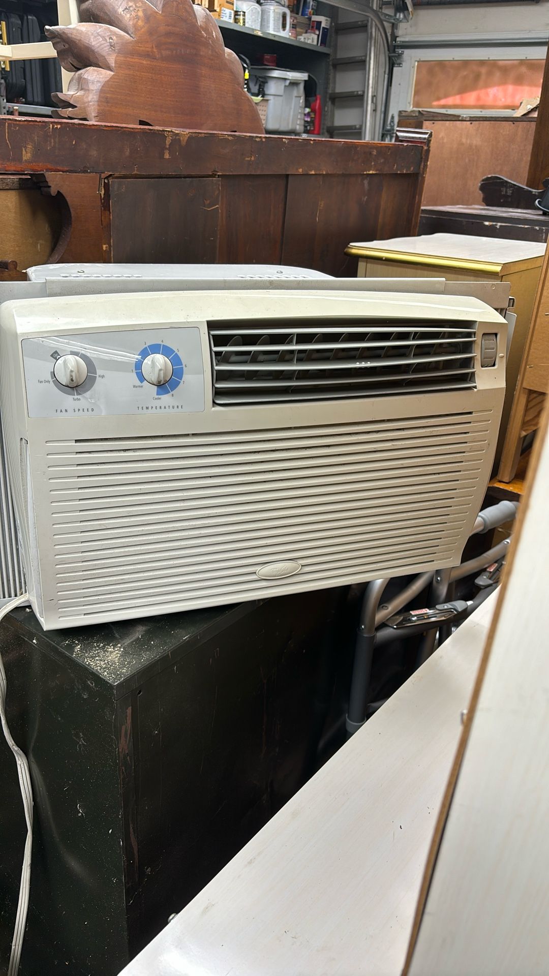 Air Conditioner Whirlpool
