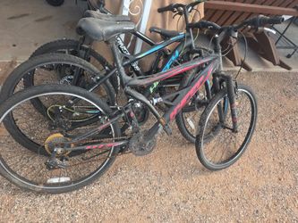 Bikes For parts