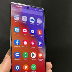 Unlocked Samsung Note 20 128GB Desbloqueado - Ready To Use  