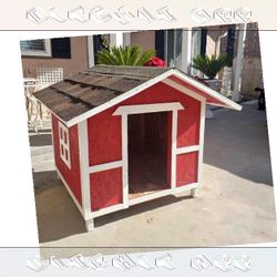 Special Dog Houses - Made for Your Pet's Specific Needs professor car