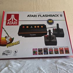 Atari Flashback 8