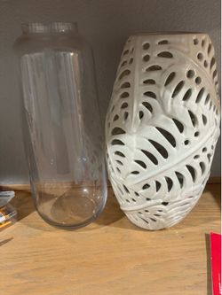 Tall Vases