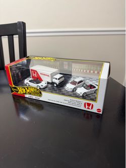 Hot Wheels Honda Premium