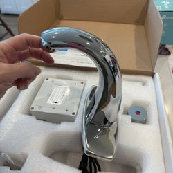 Touchless Bathroom Faucet