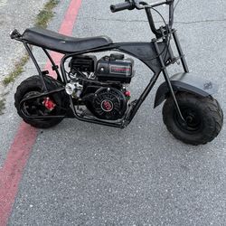 2020 still like new Moto Monster moto