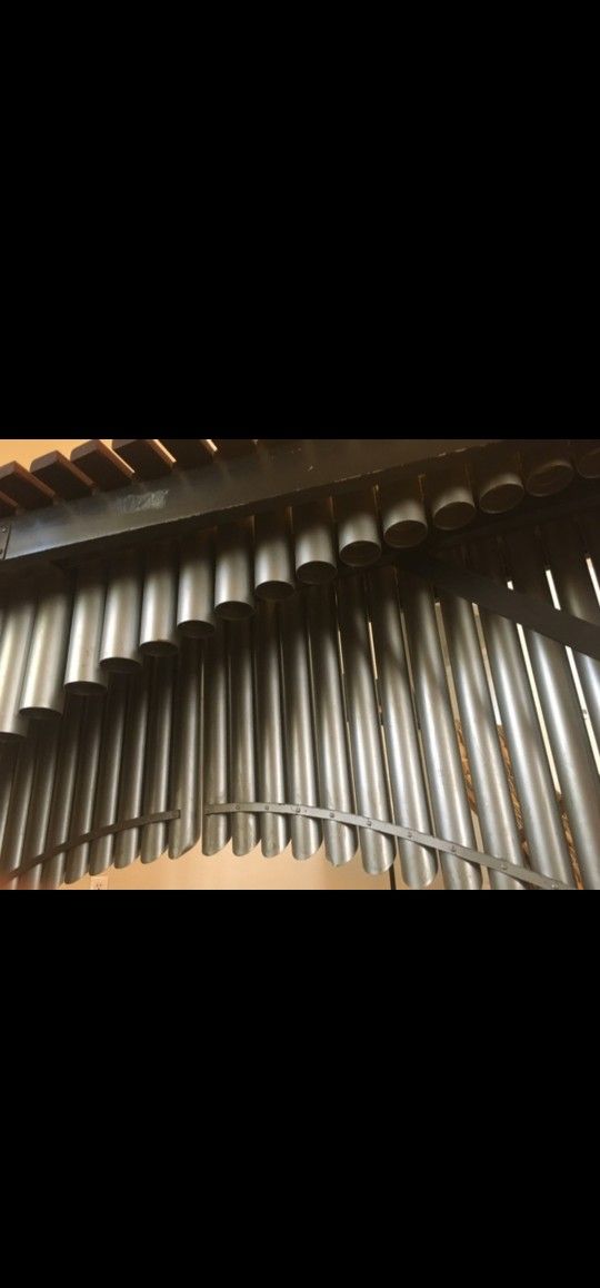 musser 4 octave marimba rosewood bars super clean for sale in
