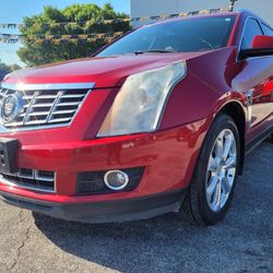 2015 Cadillac SRX Premium 4dr SUV 3.6, Leather, Sunroof, All Power, $2,500 Dn. w.a.c.