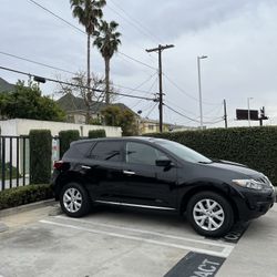 2012 Nissan Murano