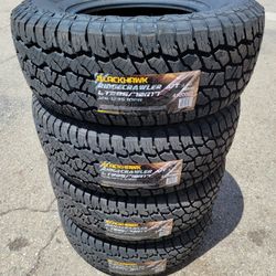 285 70 17 NEW TIRES SILVERADO SUBURBAN AVALANCHE TAHOE SIERRA F150 RAM RUBICON GLADIATOR TUNDRA TITAN 