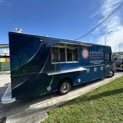 Food Truck / Camion De Comida
