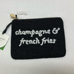 Kate Spade X Target Beaded Clutch