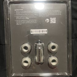 Tesla Wheels Locks 