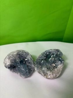 Celestine Mineral Specimens