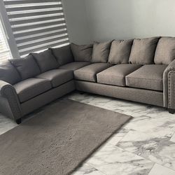 Sectionals Available same day delivery , No credit needed