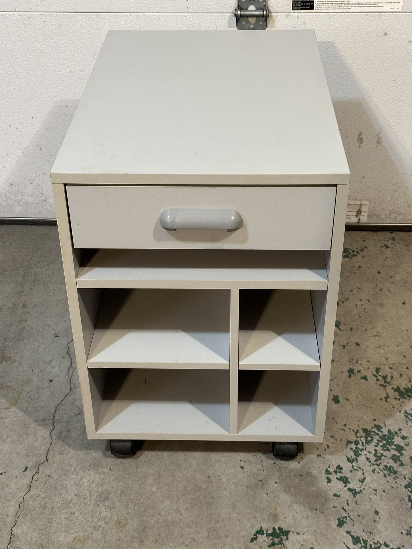 Rolling Cart. NEW PRICE.