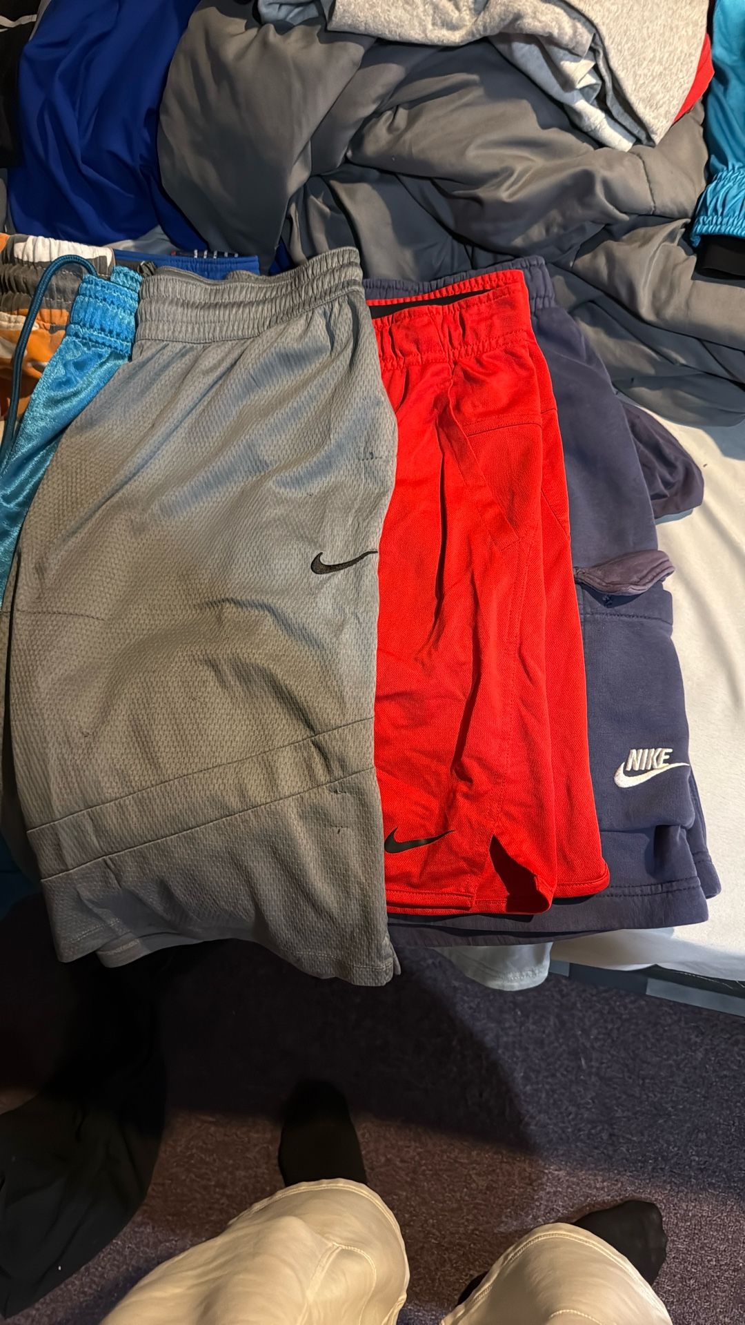 Nike Shorts Size Xl 2X And Xl