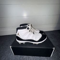 jordan 11 cleats