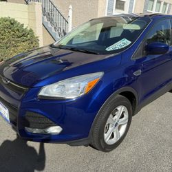 2014 Ford Escape