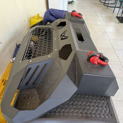 Jeep JL/JT Fabfour Grumper