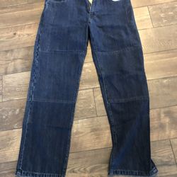 SLIDERS Motorcycle Jeans   Size 34