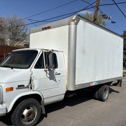 1994 GMC Vandura