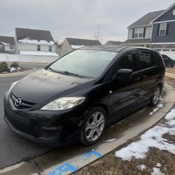 2009 Mazda Mazda5