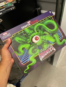 Marvel legends gameverse Gargantos