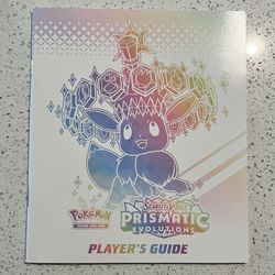 Pokemon Scarlet and Violet Prismatic Evolutions Player’s Guide