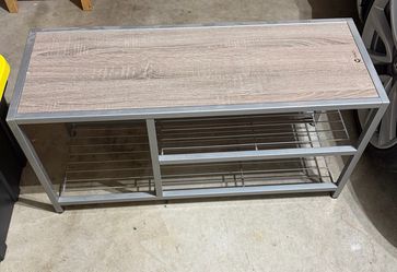 Shoe rack