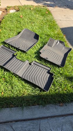2023 kia forte floor mats