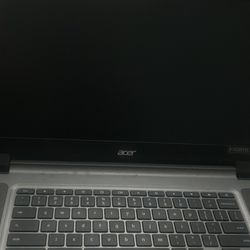 Chromebook laptop