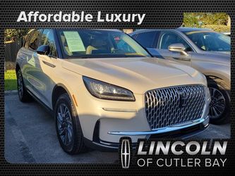 2023 Lincoln Corsair