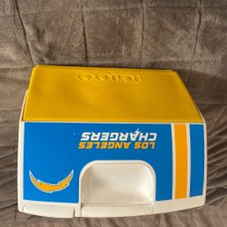 Igloo playmate Elite Cooler LA Chargers