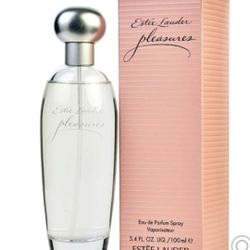 Estee Lauder Pleasures Eau De Parfum 
