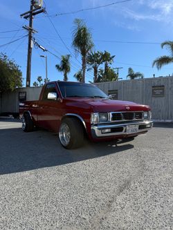 1996 Nissan Pickup