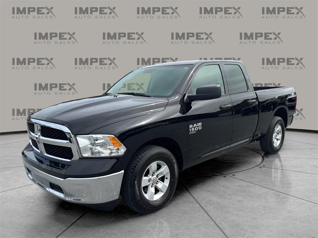 2024 RAM 1500 Classic